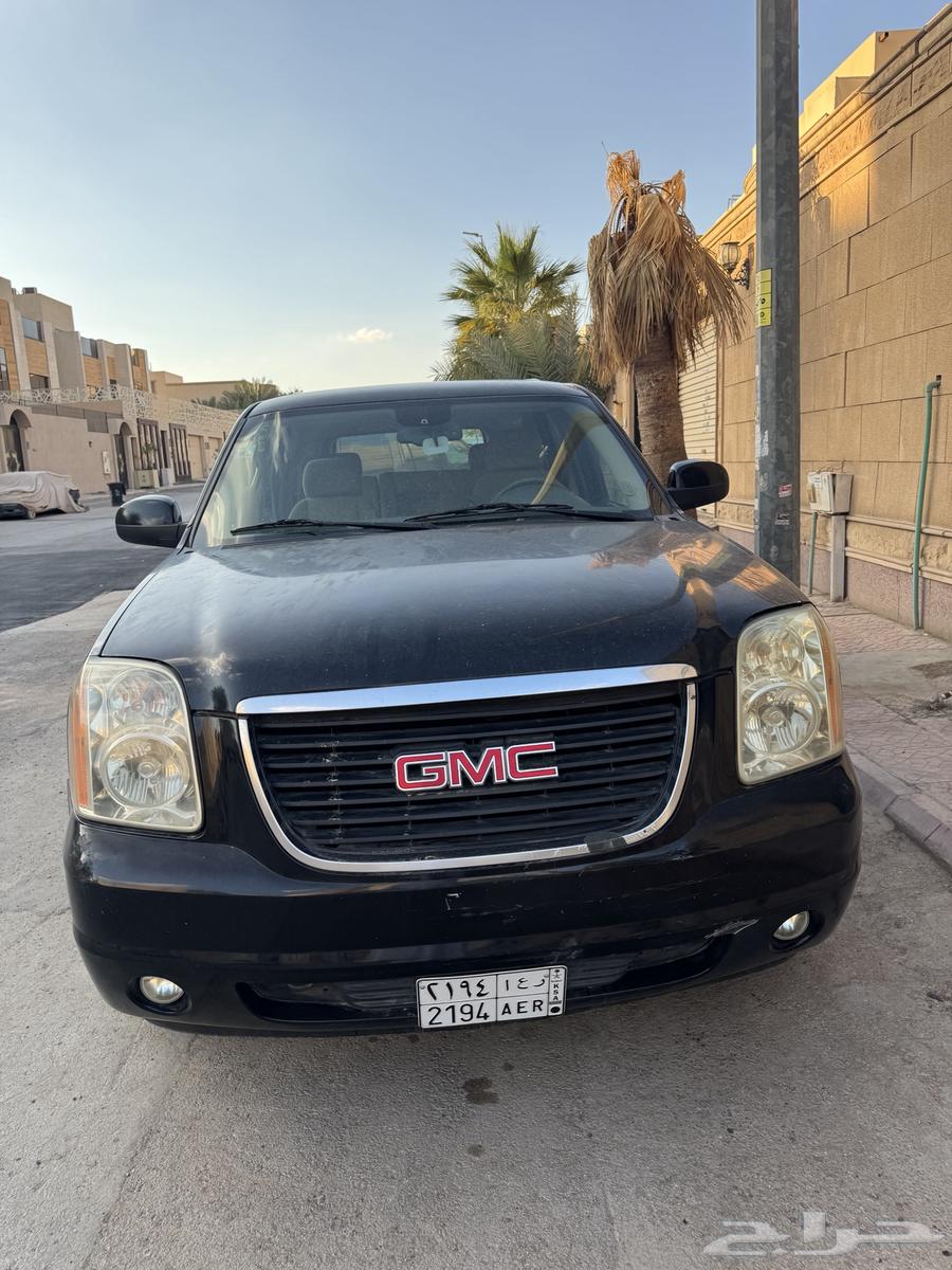 Yukon 2009 Black Double63616288532609114