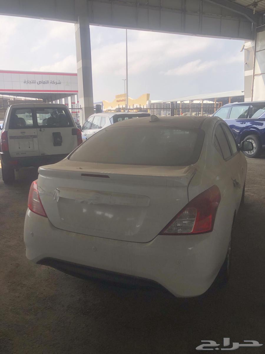 Nissan Sunny Comfort, old model 202463203742777219113
