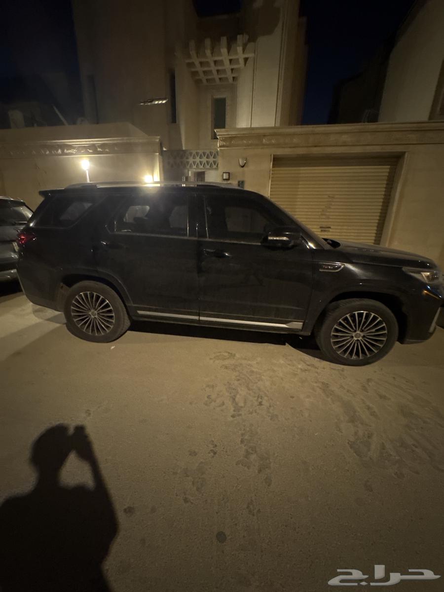 Changan C95 2021 model63206927665282111