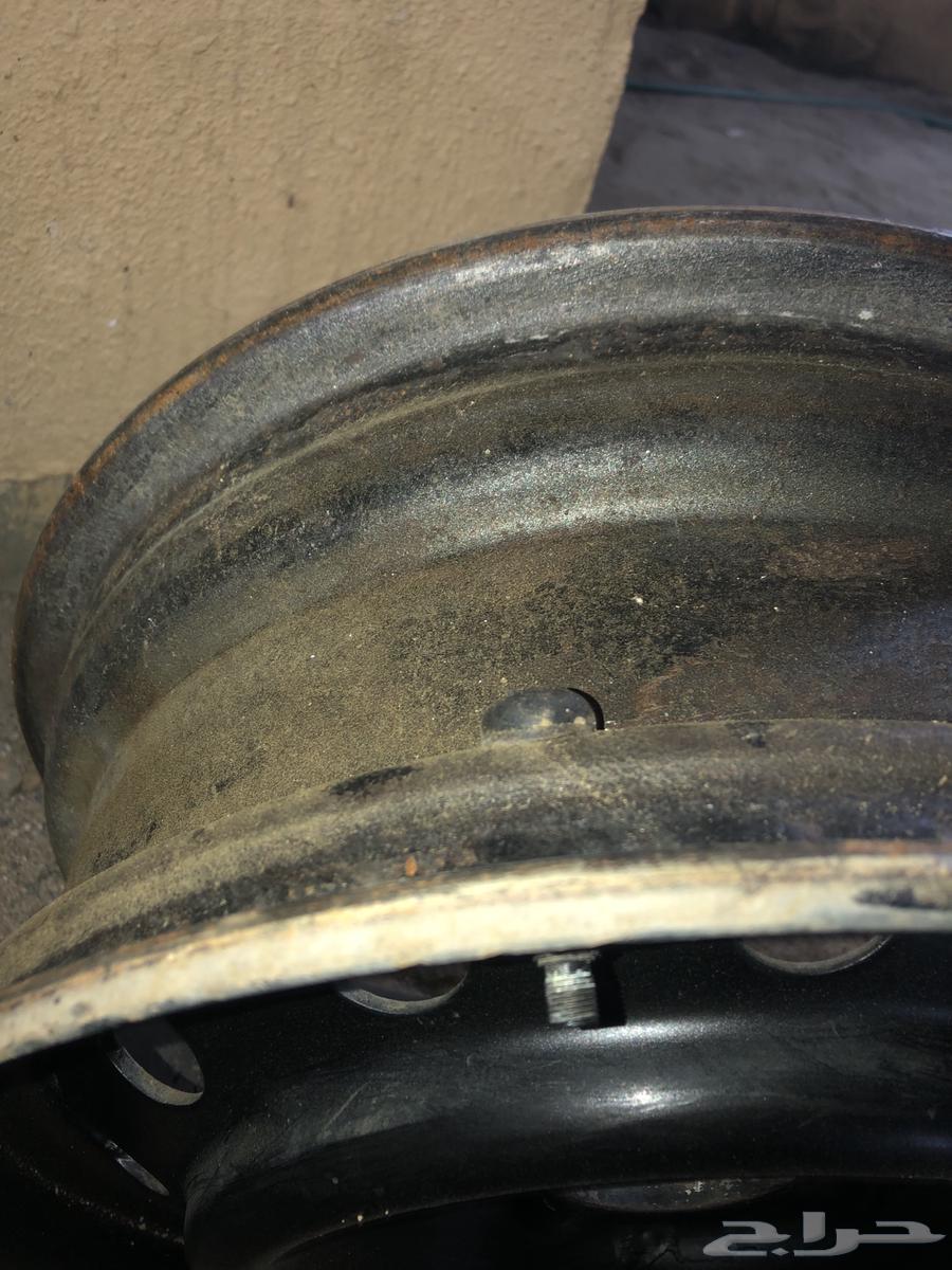 Hilux rim 9763203231153025113