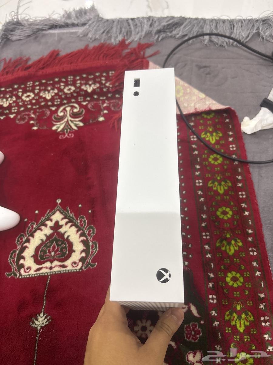 اكس بوكس سيرس اس جديد63138038518403111