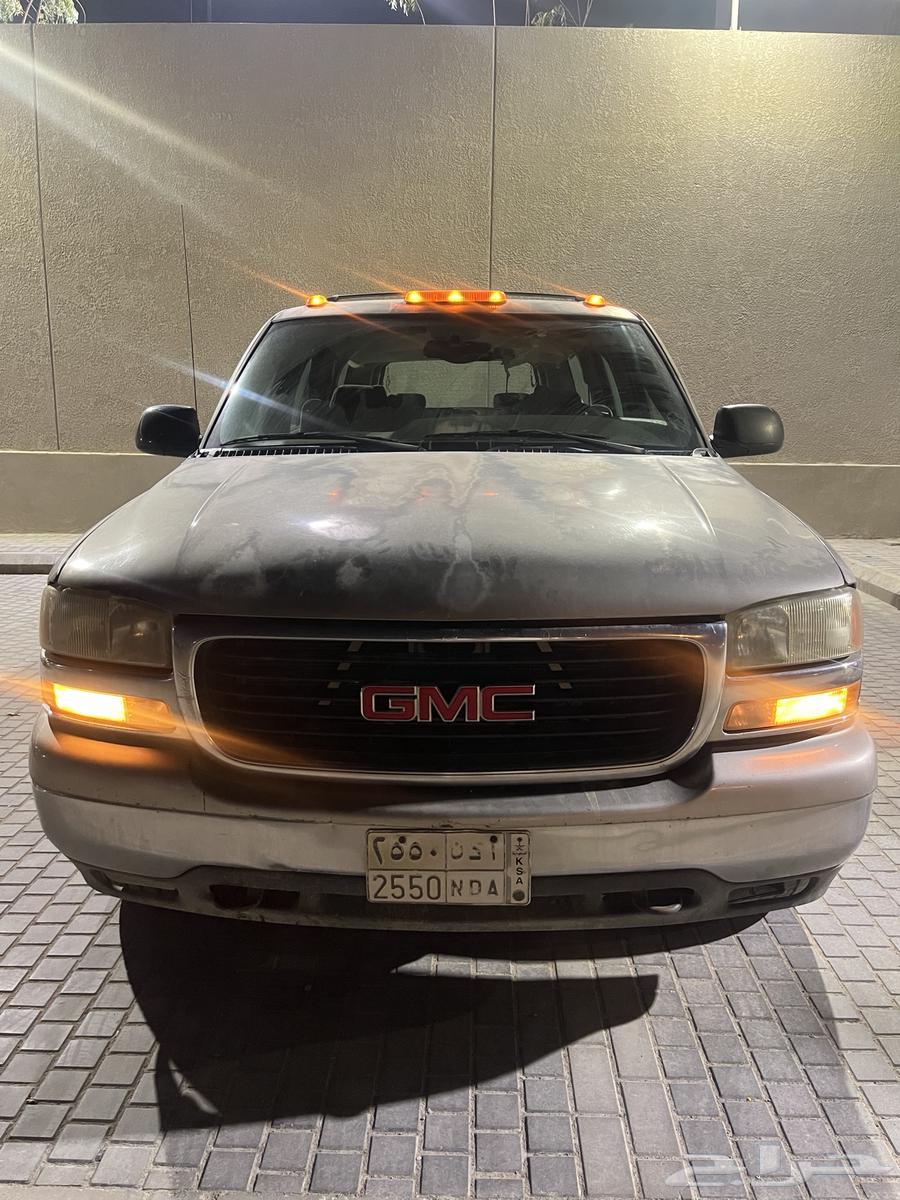 James Yukon 2002 SLE Suburban63204356500739112
