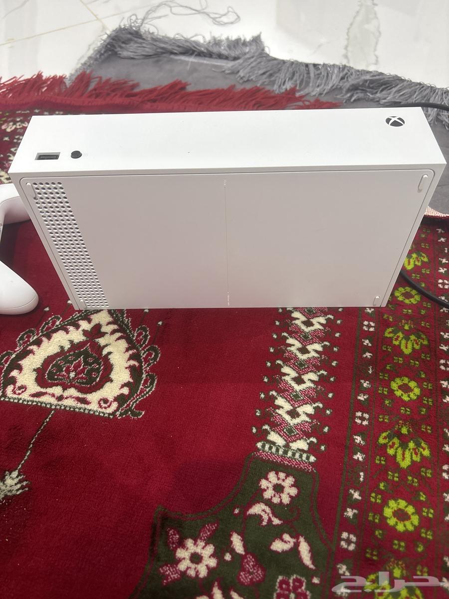 اكس بوكس سيرس اس جديد63138038518403112