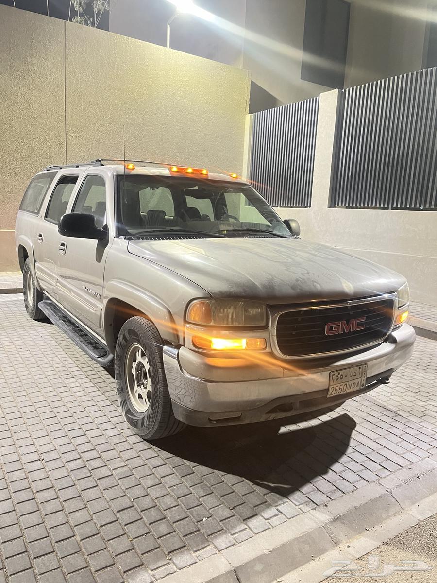 James Yukon 2002 SLE Suburban63204356500739111