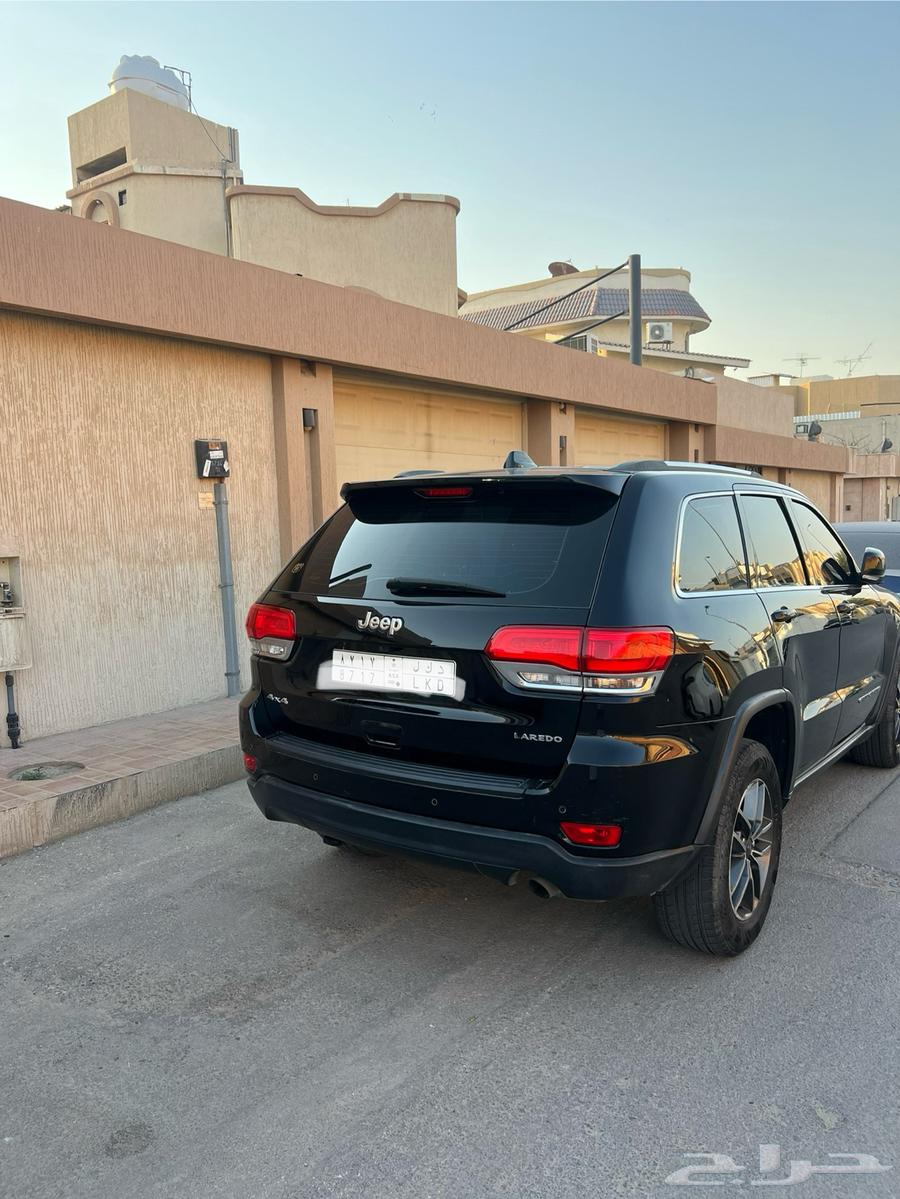 Jeep Grand Cherokee 2019 Laredo63202702927745114
