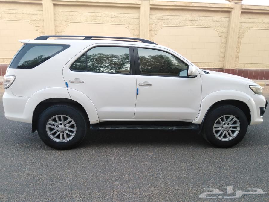 Fortuner 2013 6 cylinder full option. Sold, sold.63202235228931114