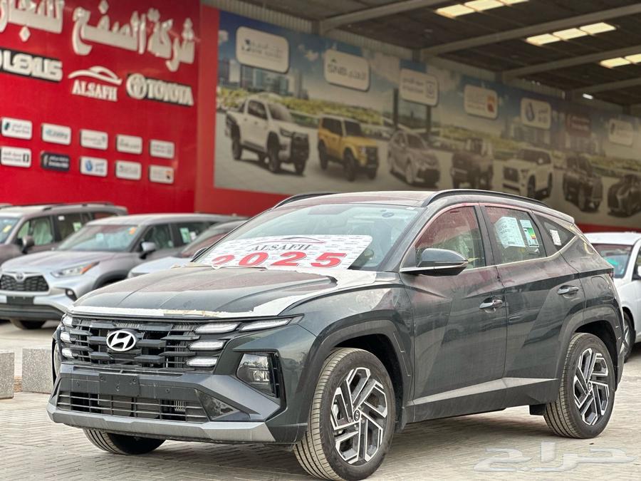 Hyundai Tucson Comfort 2025 model - the lowest price63202726182786114