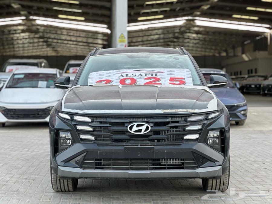 Hyundai Tucson Comfort 2025 model - the lowest price63202726182786112