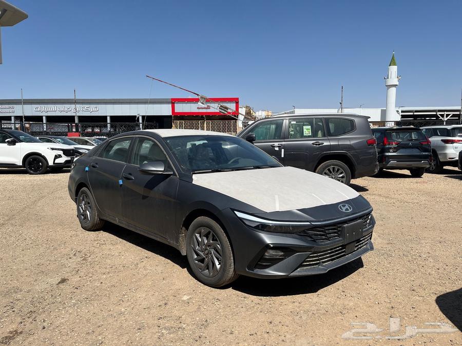Hyundai Elantra 2025 Smart (Matte Color)63204893914753111