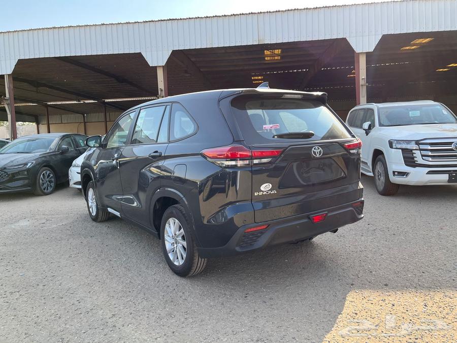 Toyota Innova 2024 GL63204894007169112