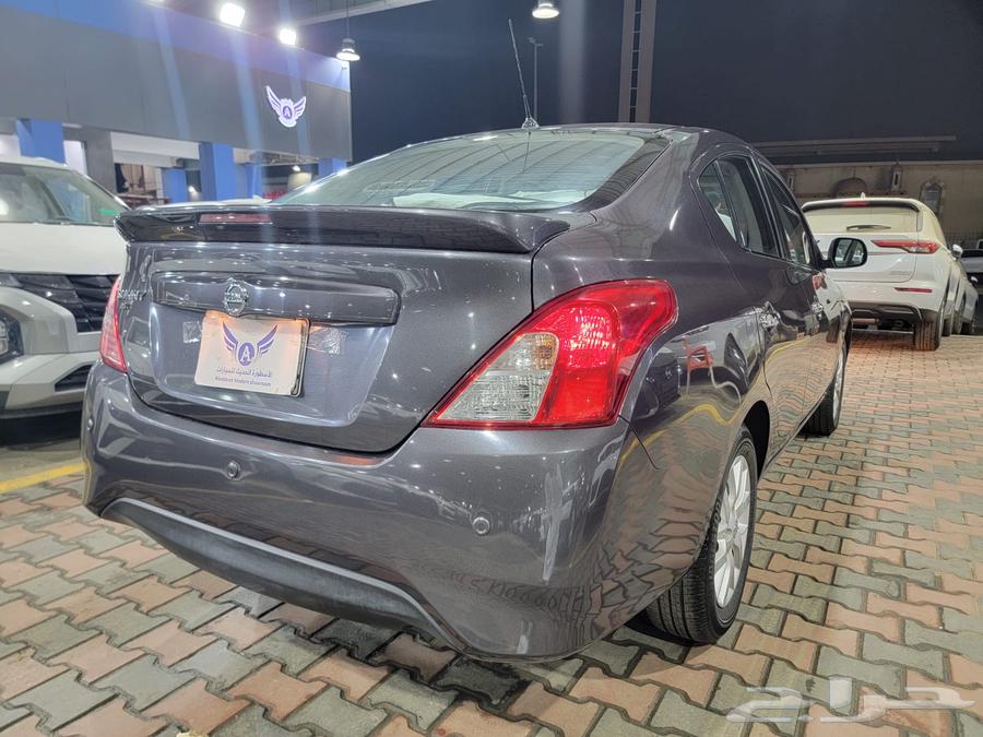 Nissan Sunny Comfort 2023.63204352789761114