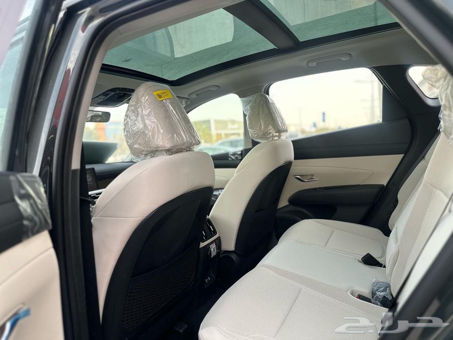 Hyundai Tucson Comfort 2025 model - the lowest price63202726182786111