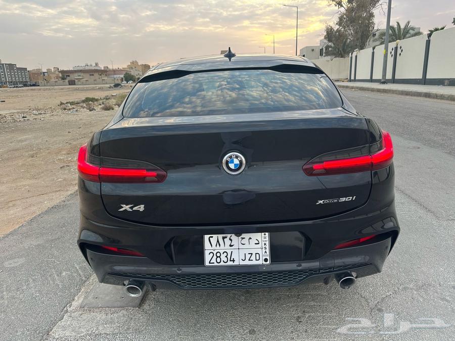 BMW X463205395103874114