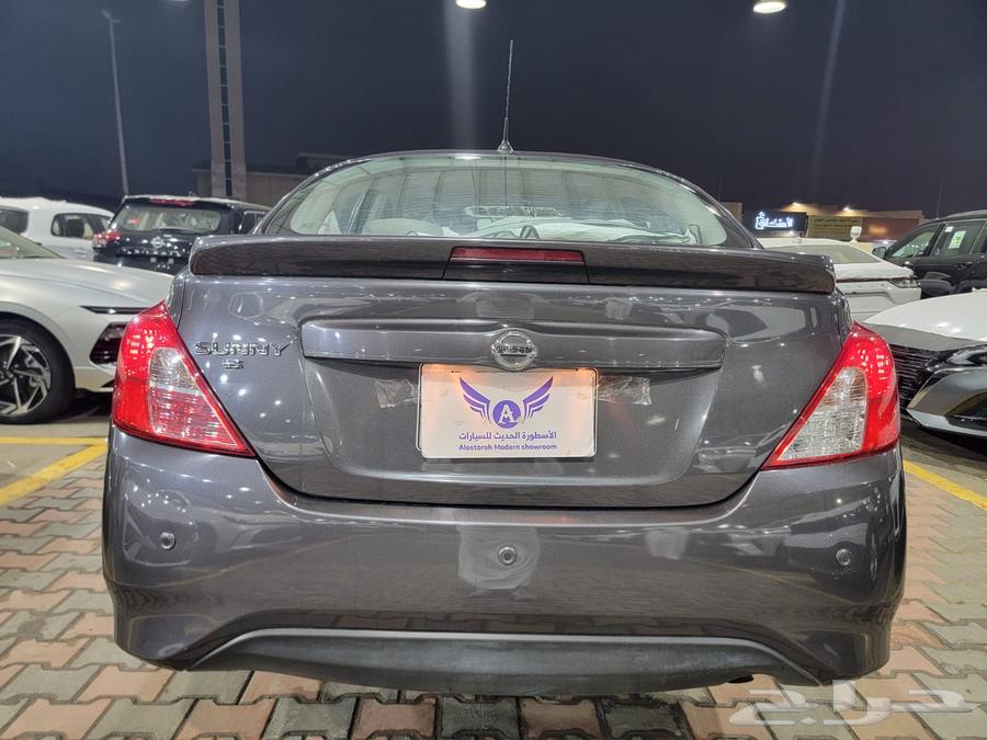 Nissan Sunny Comfort 2023.63204352789761113