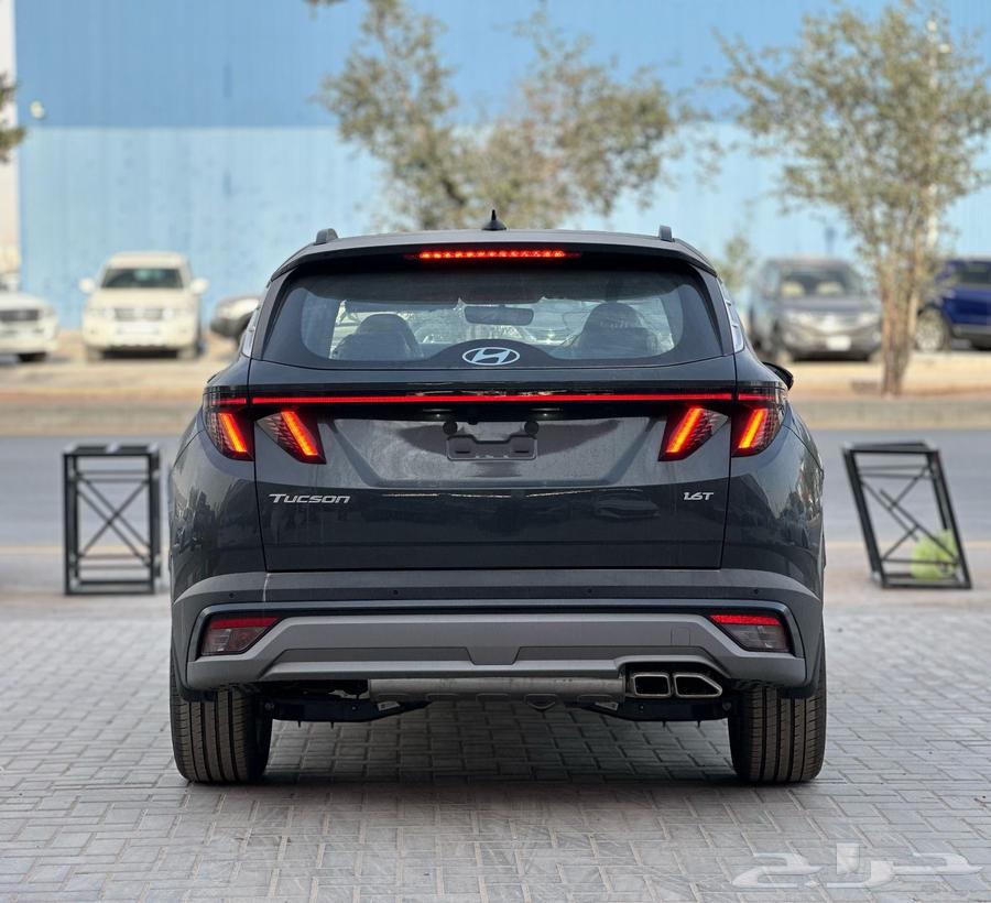 Hyundai Tucson Comfort 2025 model - the lowest price63202726182786113