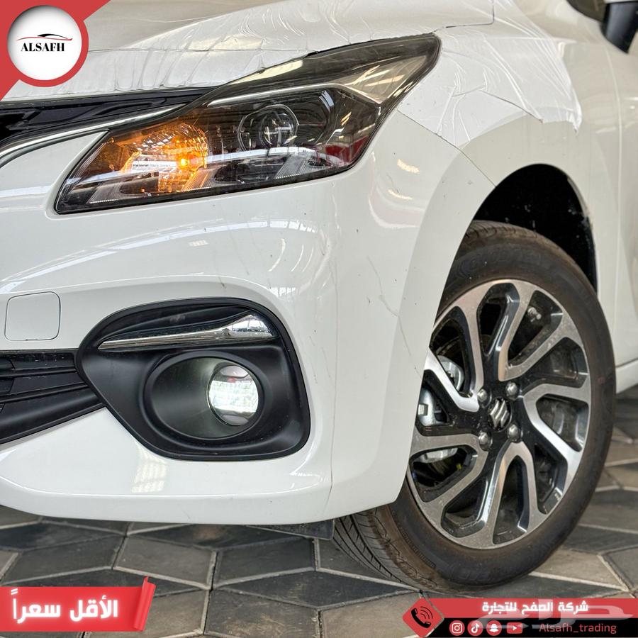 Suzuki Baleno 2025 model - the lowest price63201708359170111