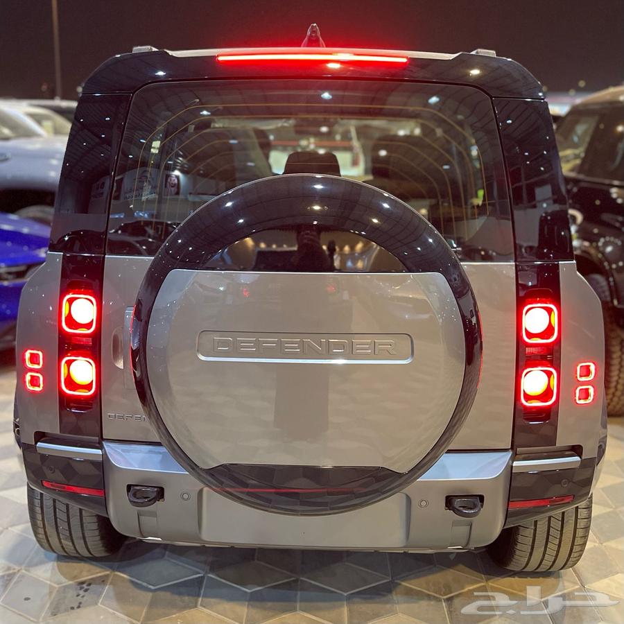 Defender 110 Dynamic 202563203226309891111
