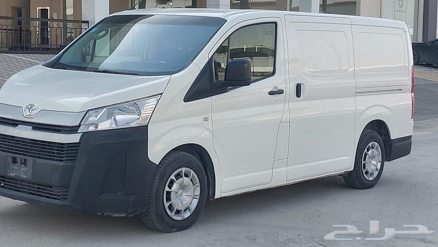 Toyota van cargo bus 2023 diesel63205925515650111