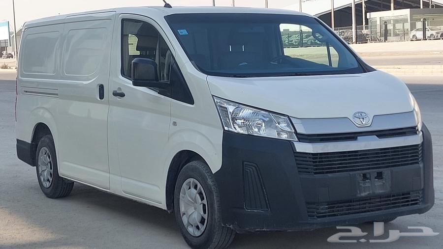 Toyota van cargo bus 2023 diesel63205925515650112