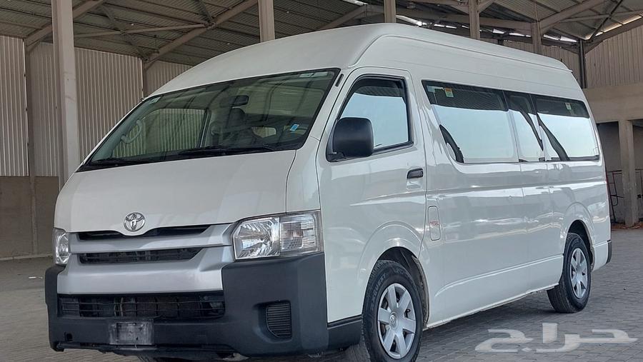 Toyota Hiace passenger bus 2018 diesel63205391464833112