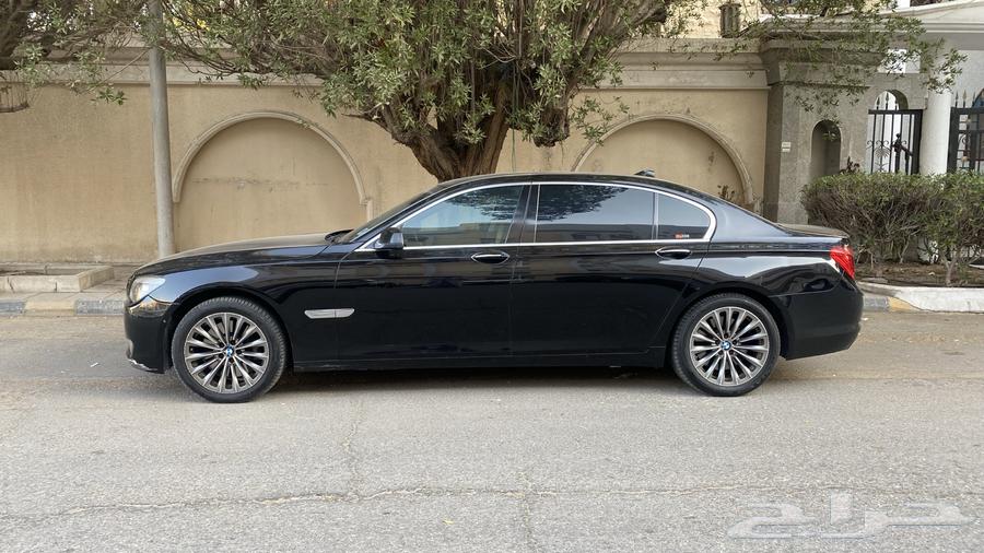 BMW 2009 750 Li632054080666901115