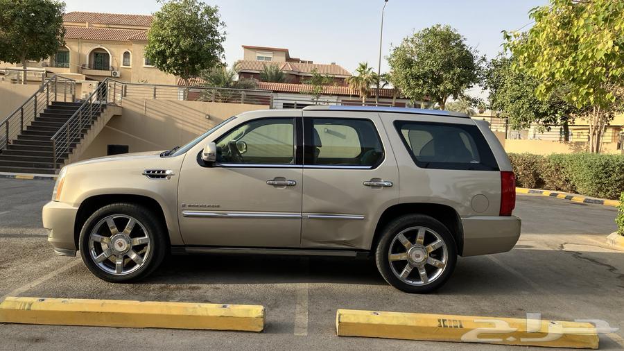 2009 Cadillac Escalade Short Wheel Base 7 Seat63204311308419113