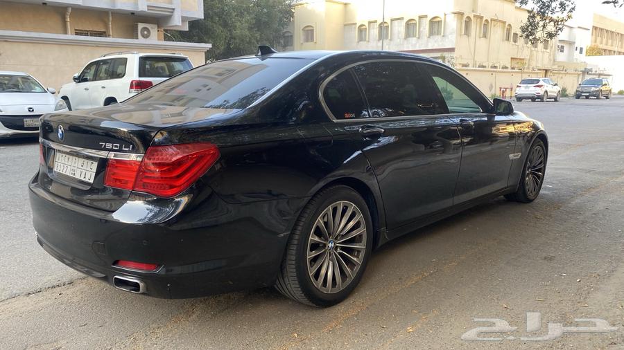 BMW 2009 750 Li63205408066690112
