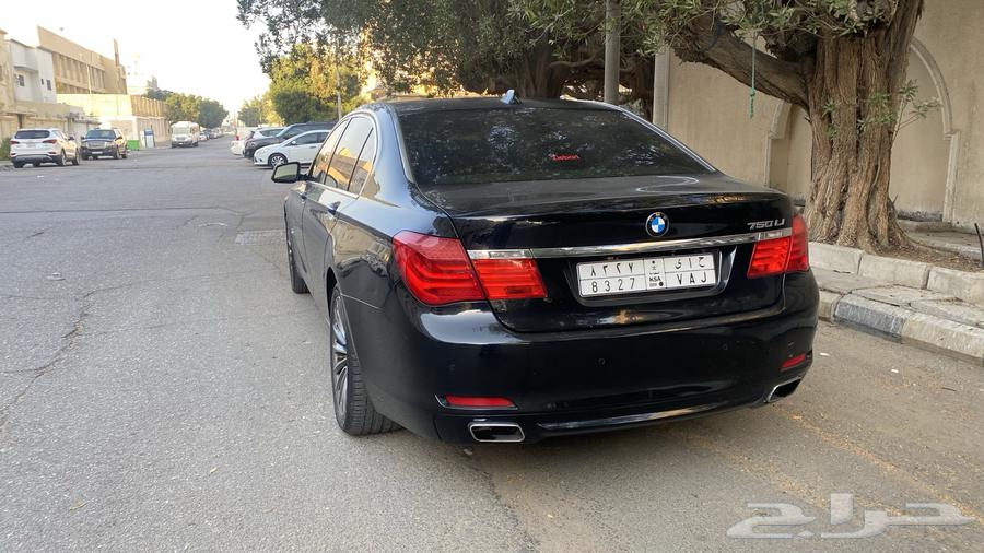 BMW 2009 750 Li63205408066690111