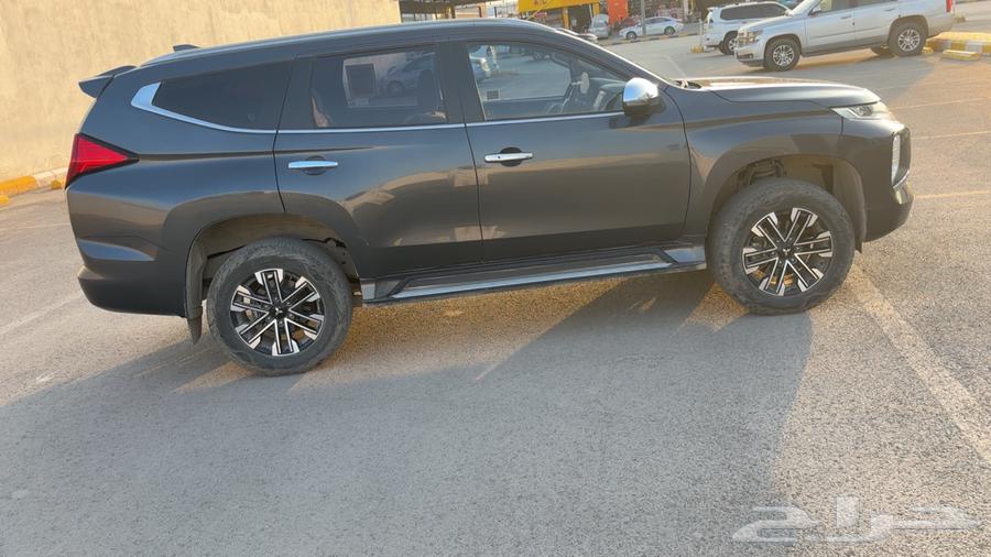 Mitsubishi Pajero for sale, 2023 diesel model63201195149571111