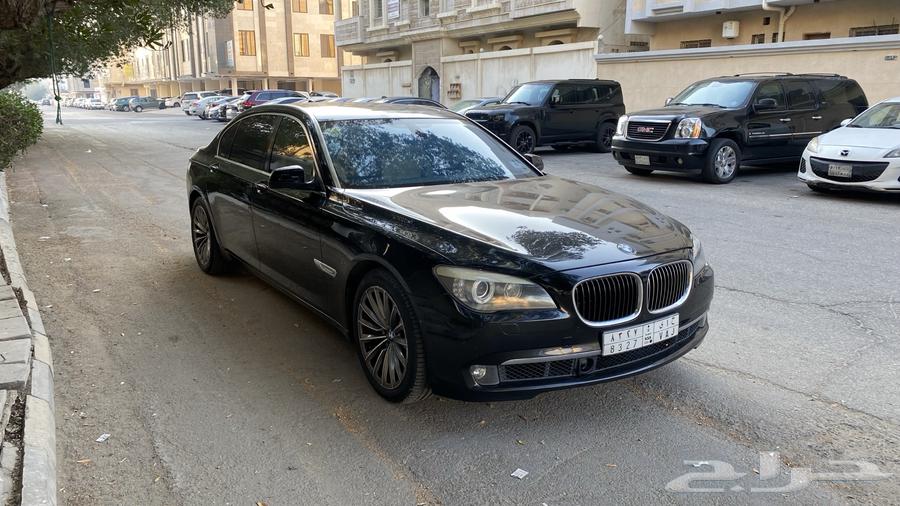 BMW 2009 750 Li63205408066690113