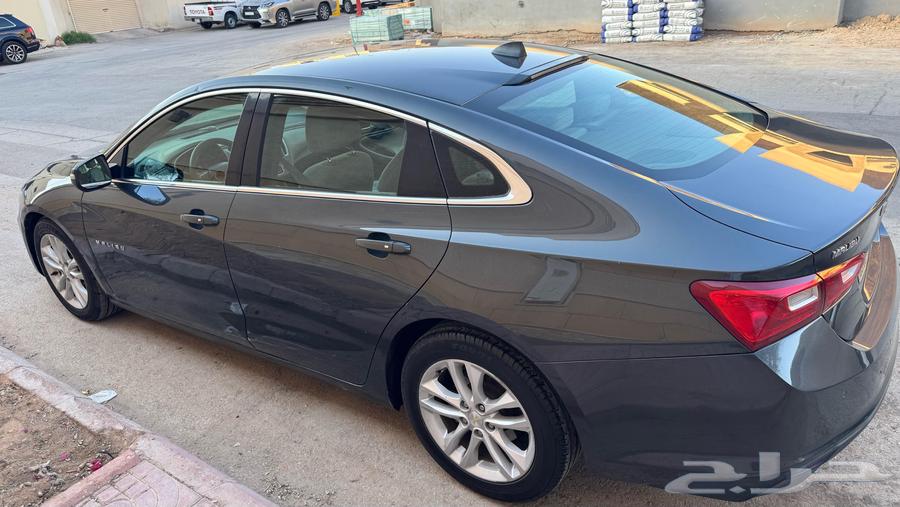 Chevrolet Malibu 2017 LS63204904424322113