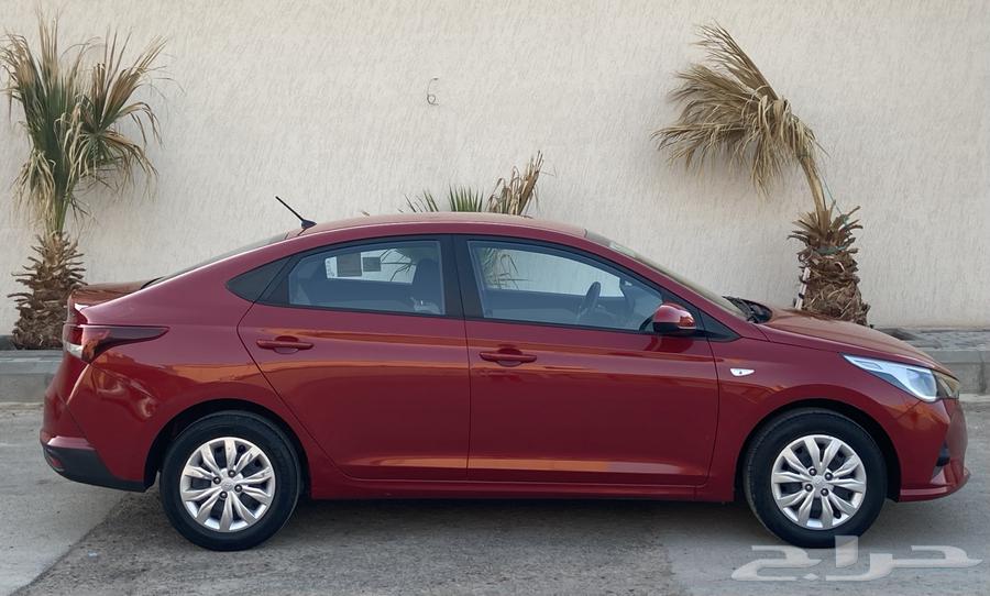 Hyundai Accent 2021 agency63204911518849112