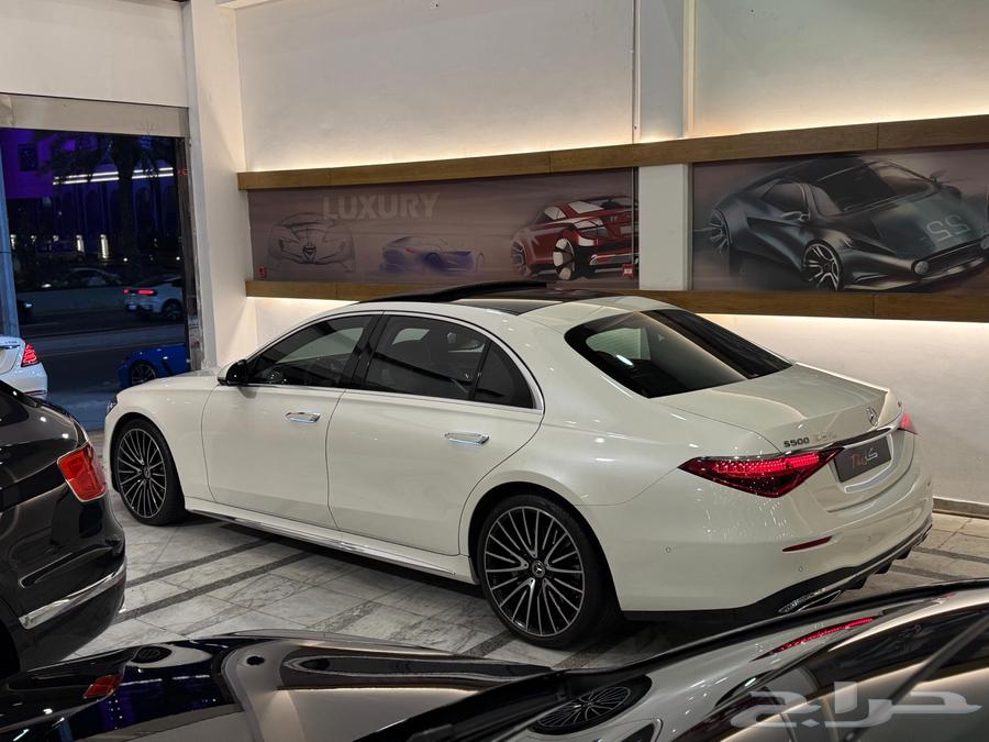 Mercedes S450 202263204321975939112