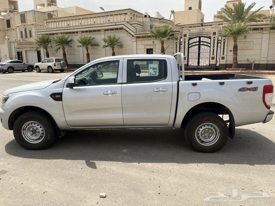 Ford Ranger 2020 manual transmission 2.263202706148739111