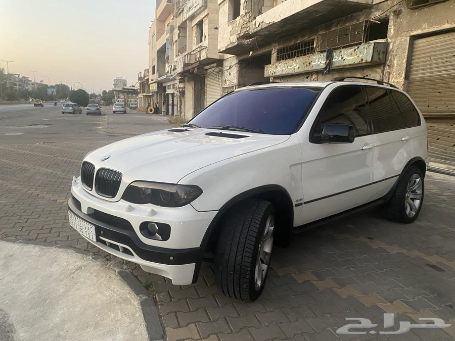 BMW X5 2004 model63205398636801114