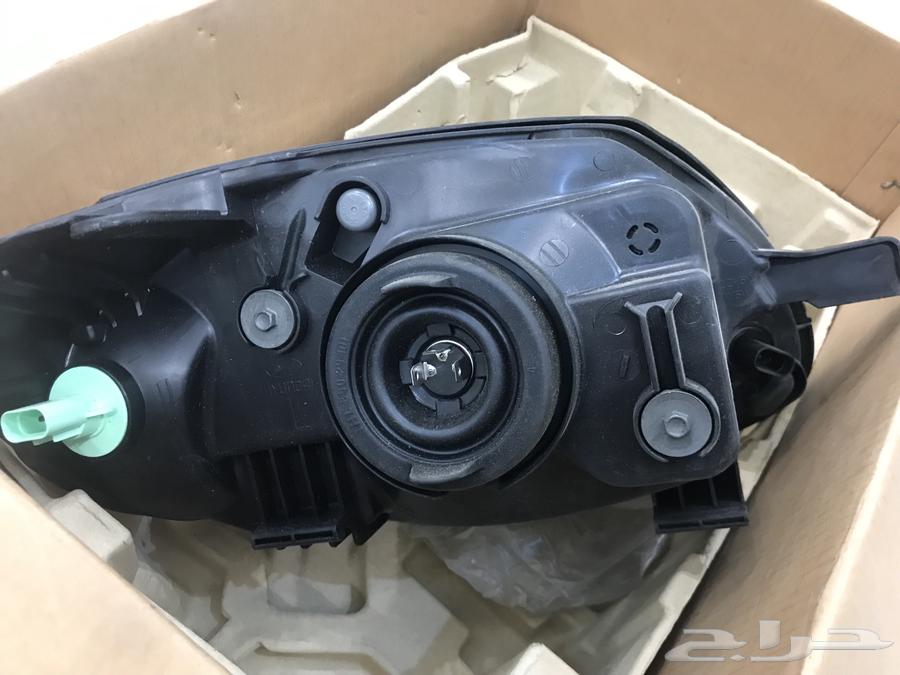 Original accent lights set, left and right, after the original DEPO.63203216582146114
