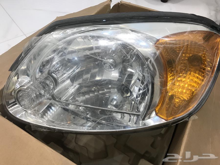 Original accent lights set, left and right, after the original DEPO.63203216582146113