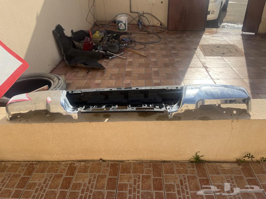 Rear collision on a 16 Hilux, GL model, local agency63204911982465114