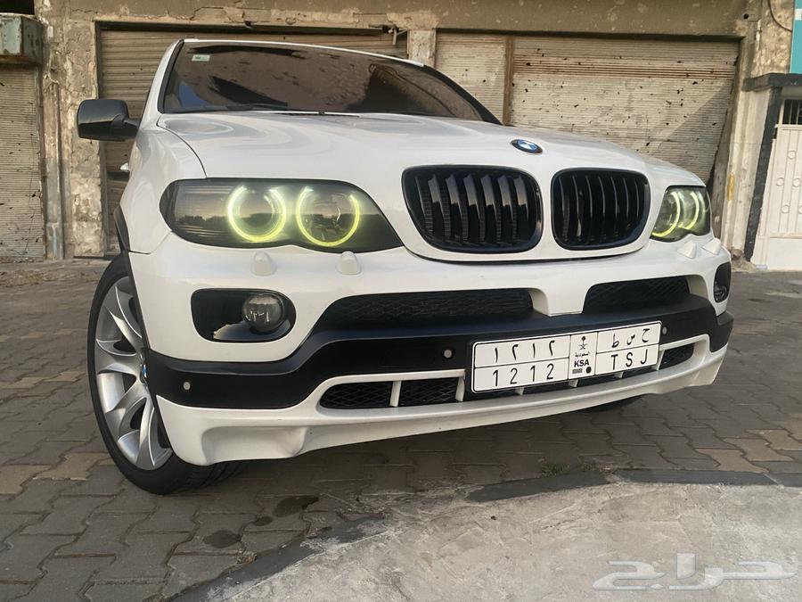 BMW X5 2004 model63205398636801111