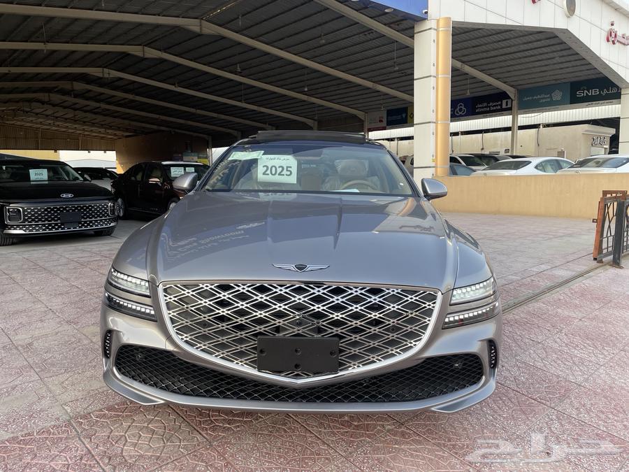 G80 Genesis Prestige 2025 model, new design, special offer63201704765571111