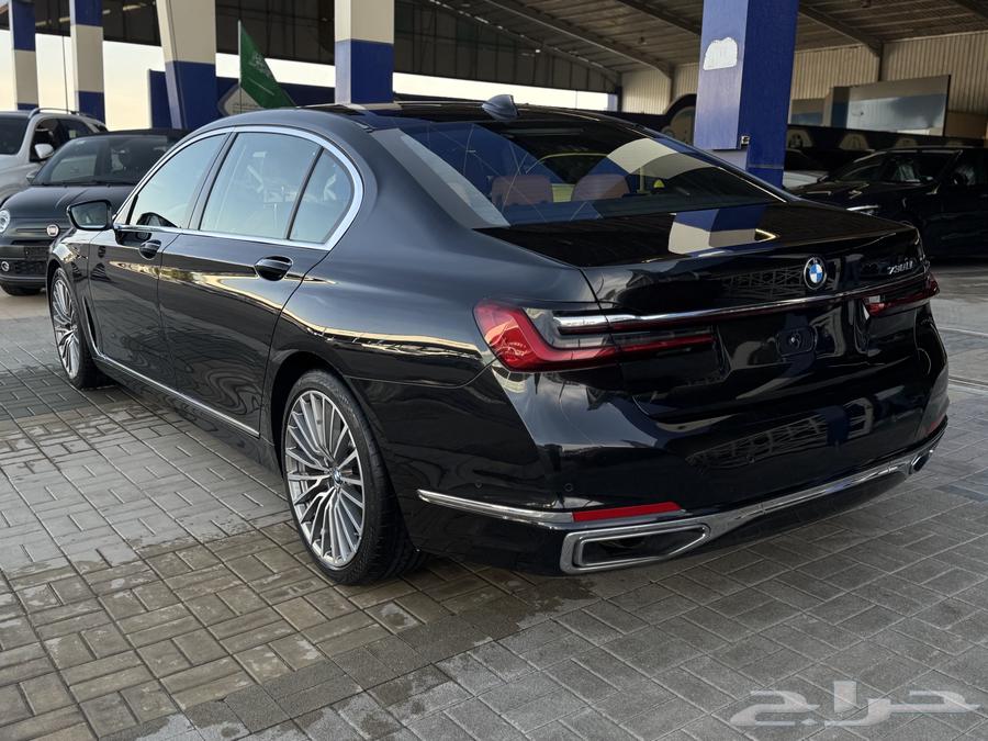 (( SOLD )) BMW 730li 2021, mileage 63,00063204883387266113