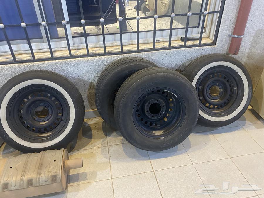 Tires and rims63204890843138111