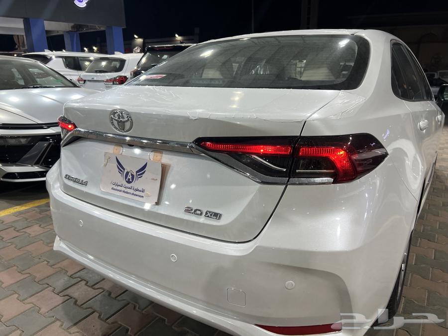Toyota Corolla XLi 2025 upgraded (2000) new63202699013889113