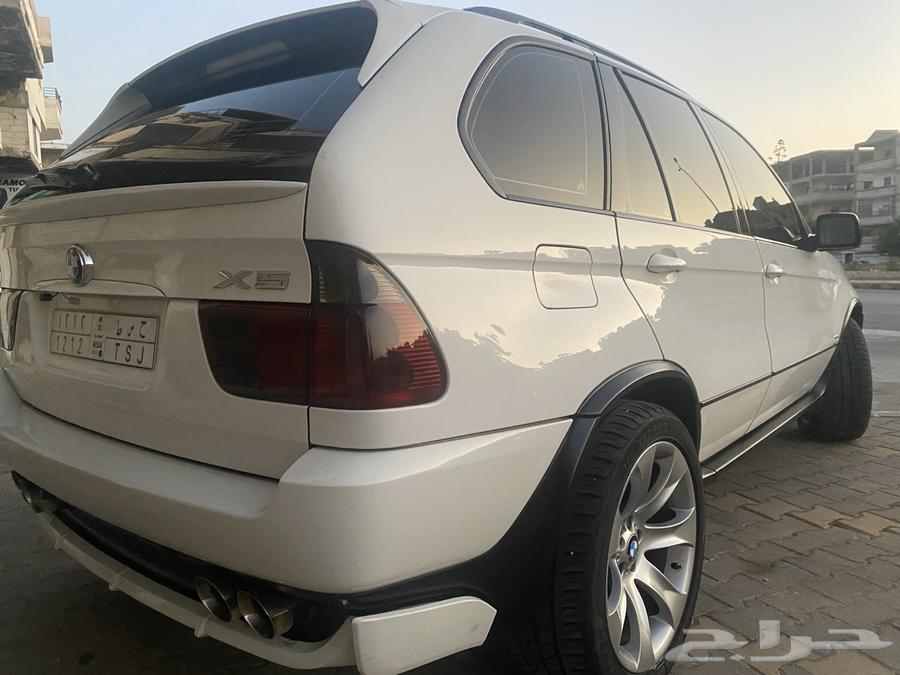 BMW X5 2004 model63205398636801112