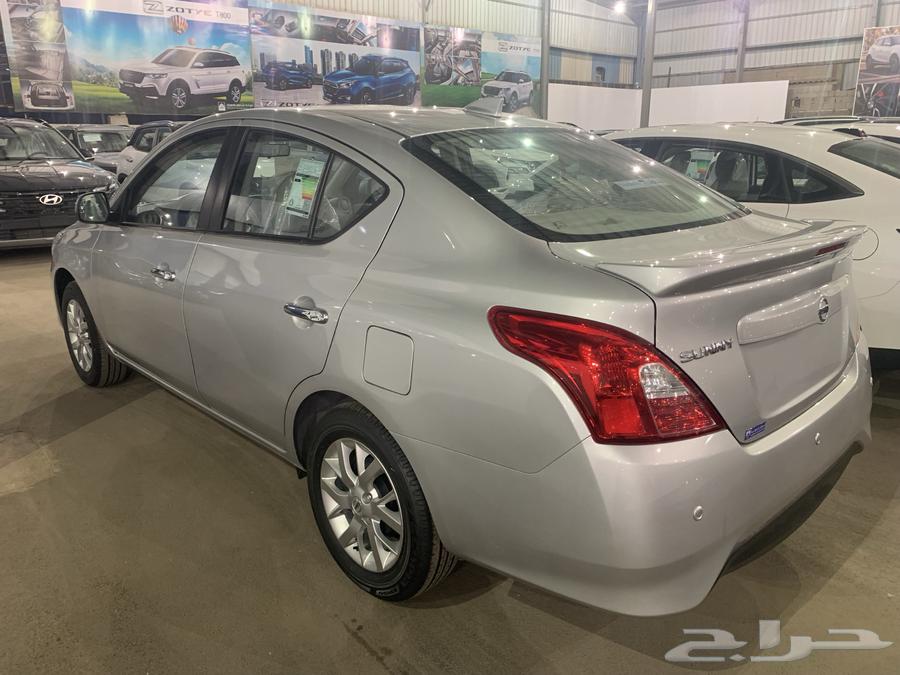 Nissan Sunny 2024 Comfort63201711741057111