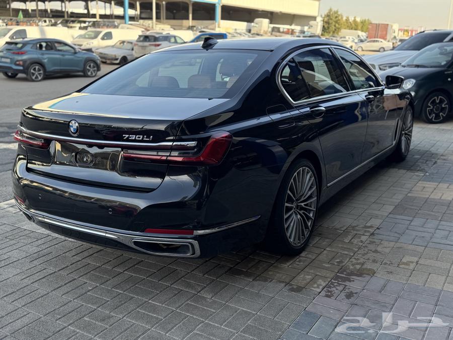 (( SOLD )) BMW 730li 2021, mileage 63,00063204883387266112