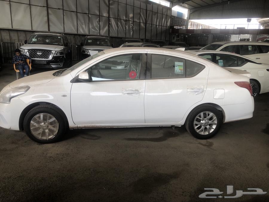 Nissan Sunny Comfort, old model 202463203742777219114