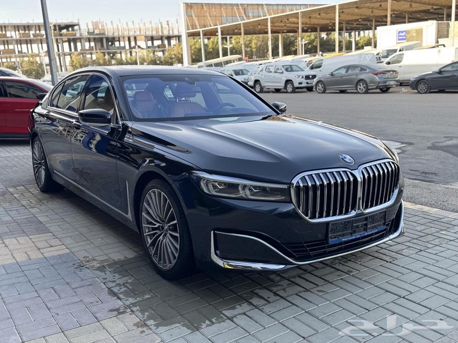 (( SOLD )) BMW 730li 2021, mileage 63,00063204883387266111
