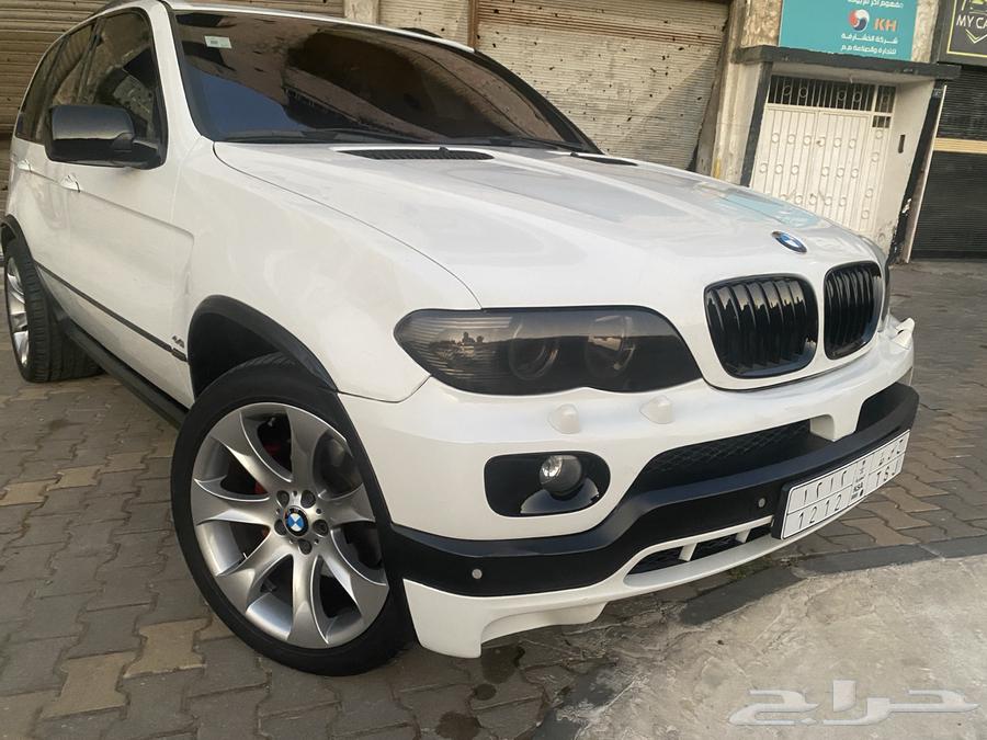 BMW X5 2004 model63205398636801113