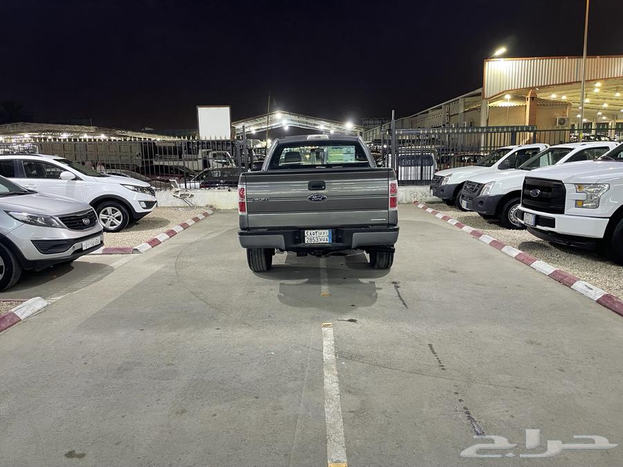 God is the Provider, the One with strength and power. Ford F150 2014 Double Cab63202213391619111